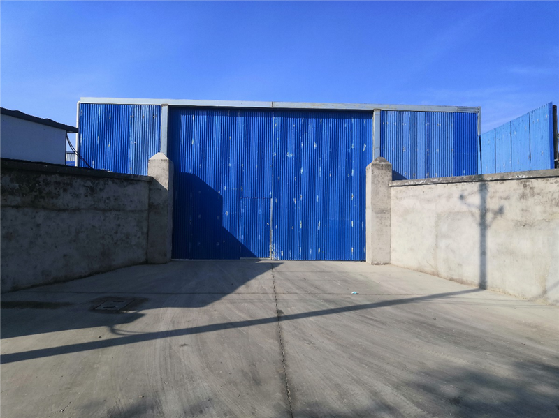 安陽市眾鼎再生資源利用有限公司再生資源項目（一期工程新建1#、2#塊狀玻璃生產(chǎn)線）調(diào)試公示