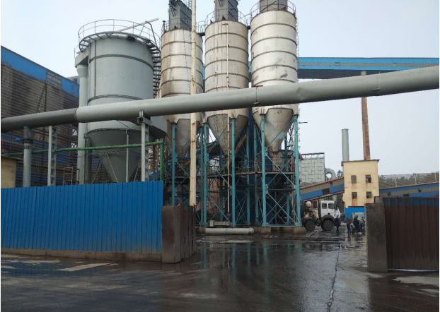 安陽鋼鐵建設(shè)有限責(zé)任公司年產(chǎn)35萬m3混凝土攪拌站項(xiàng)目一期、二期工程項(xiàng)目驗(yàn)收公示